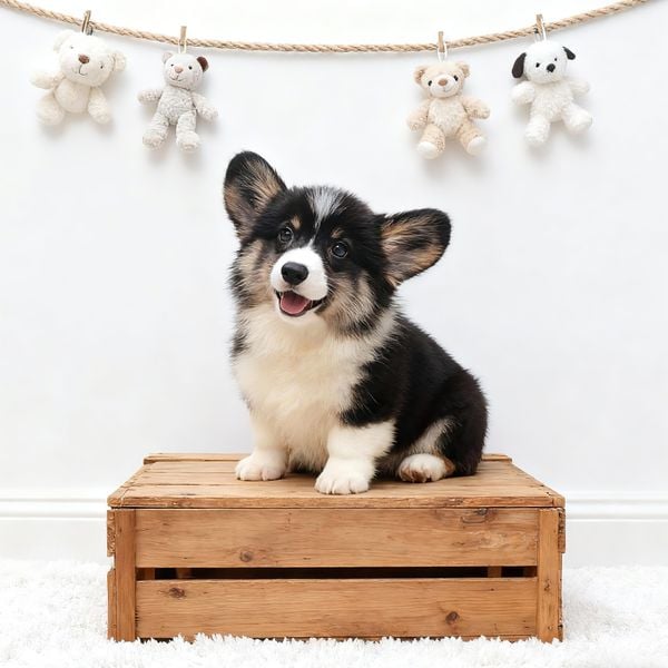  [0207] - CÁI 2 THÁNG TUỔI 