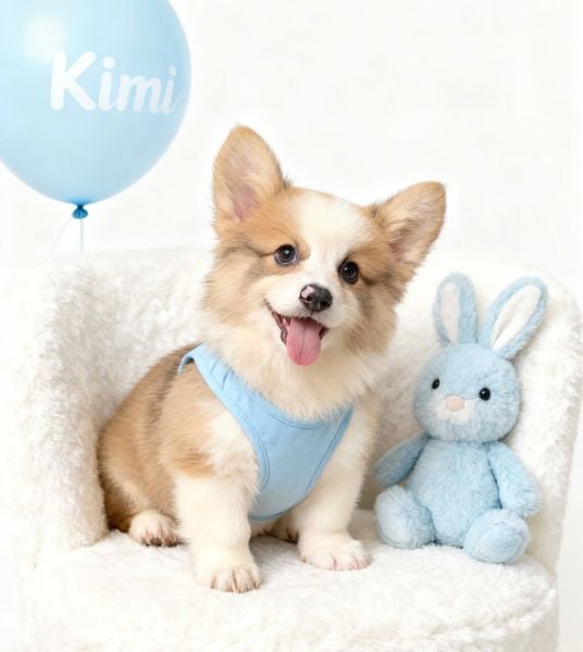  [10.000.000] - ĐỰC 2 THÁNG TUỔI - GIÁ TỐT 