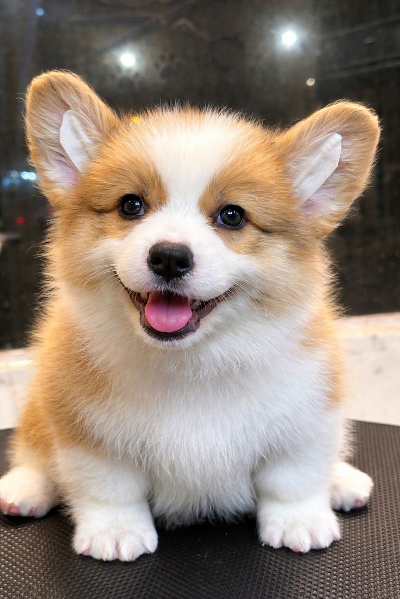 [HÀ NỘI] - BÉ ĐỰC 2 THÁNG TUỔI – Corgi.vn