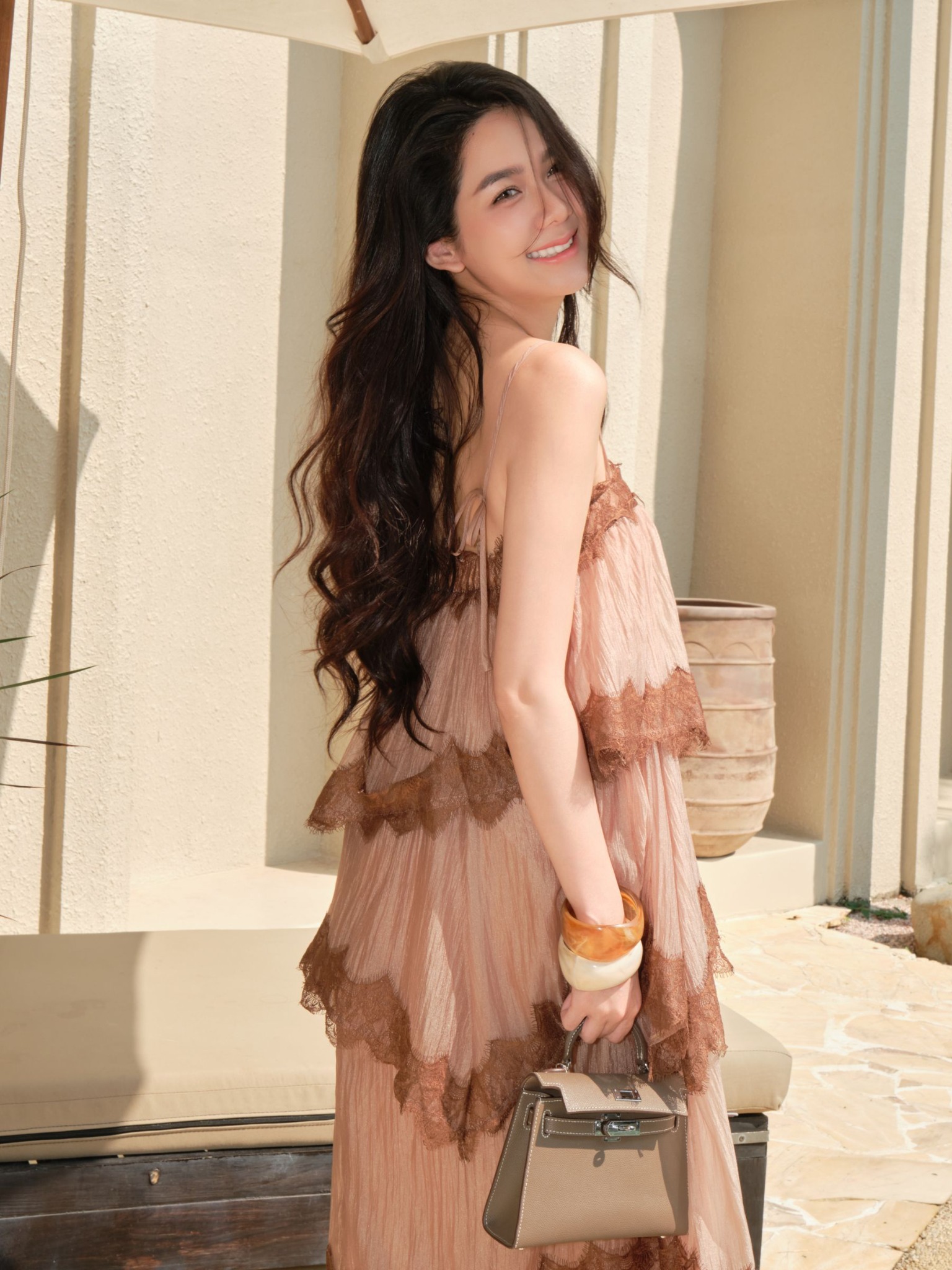Mile Dress