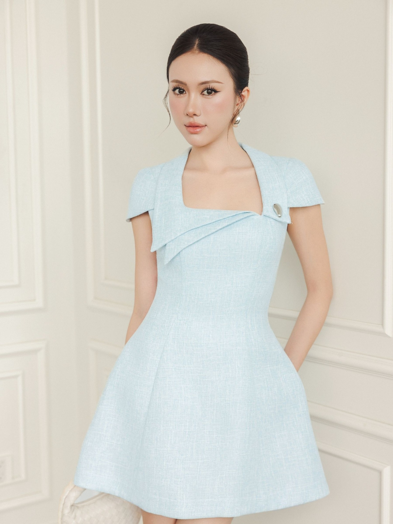 Rusil Dress