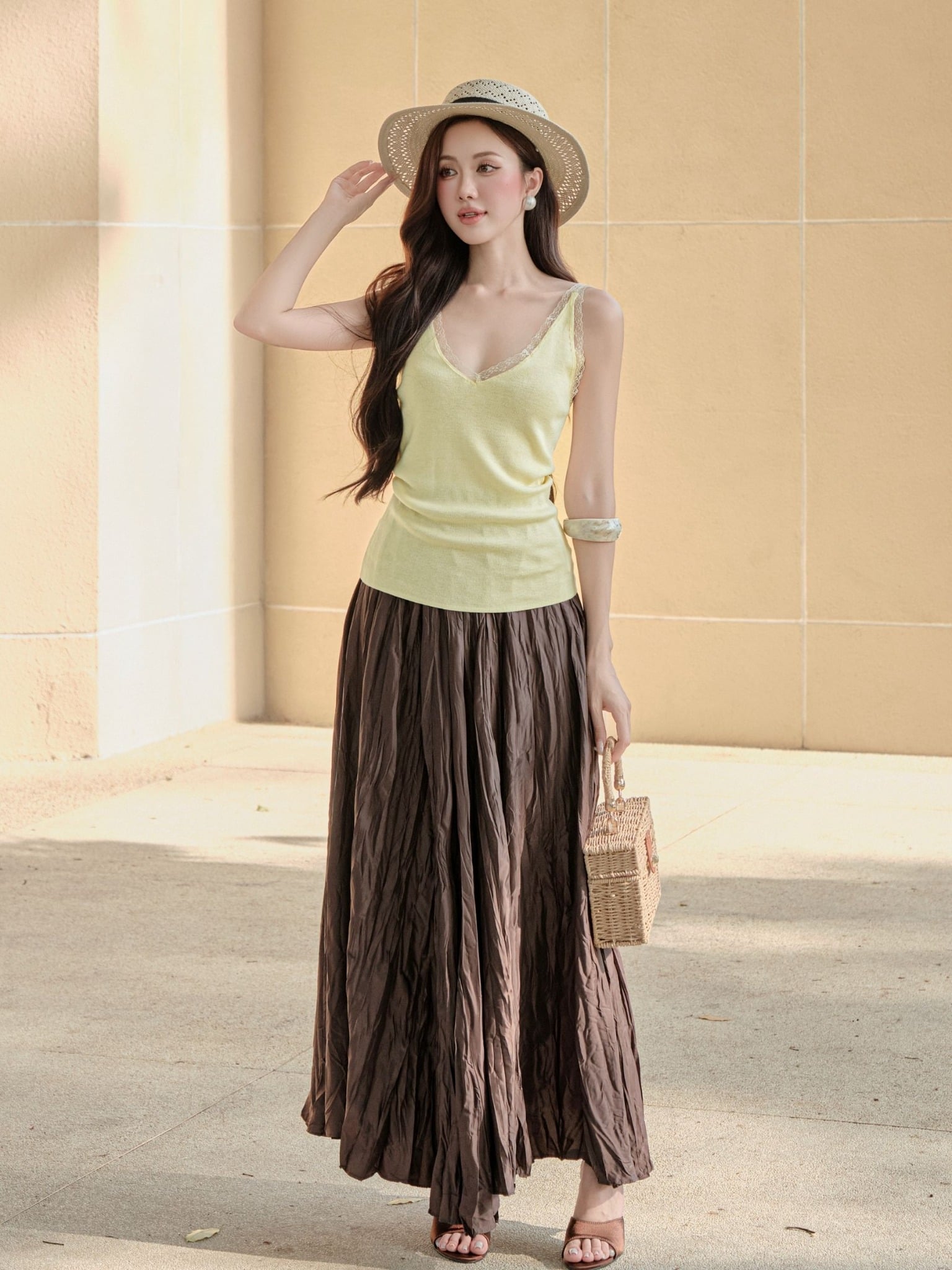 Moonie Skirt
