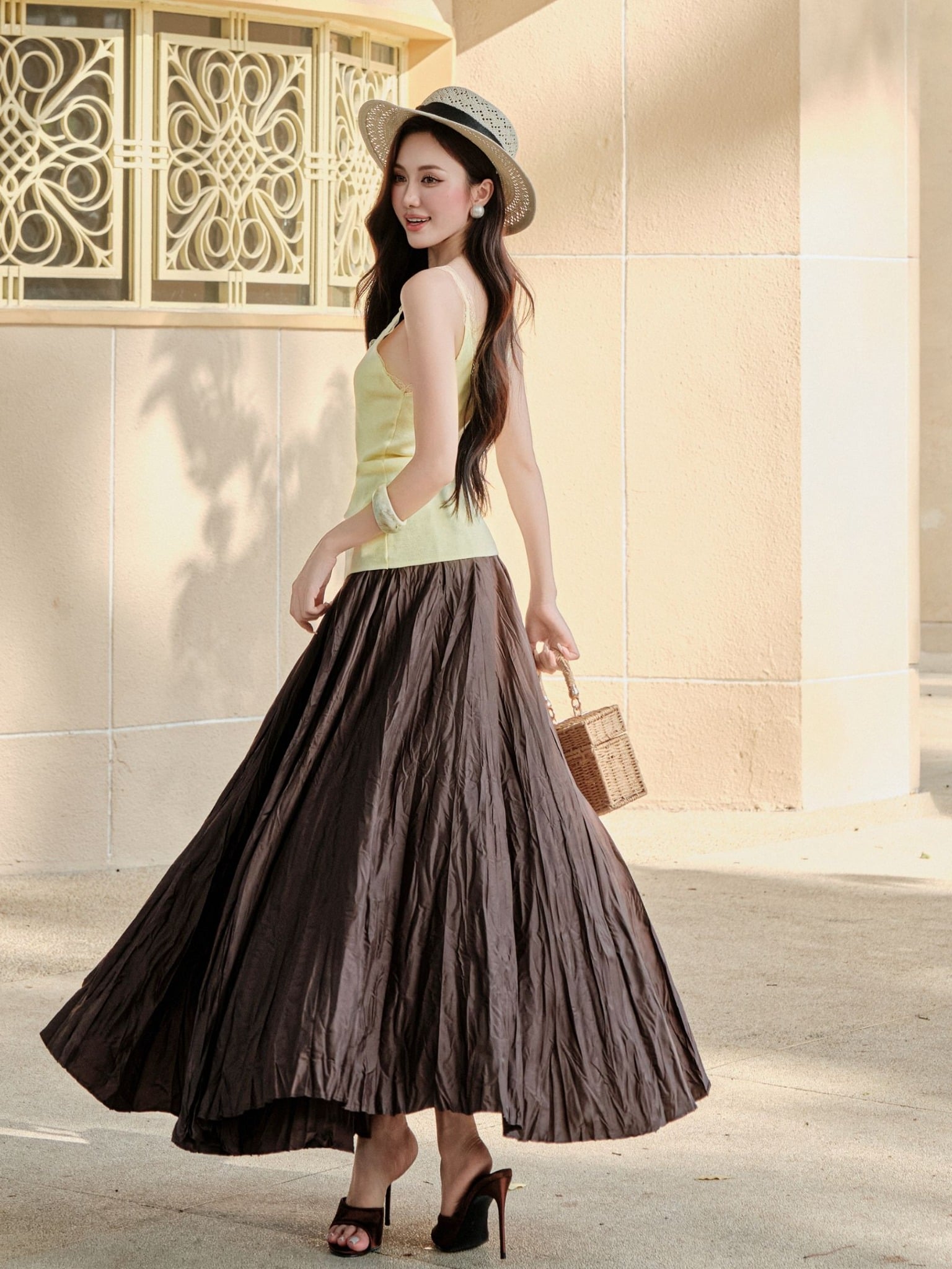 Moonie Skirt