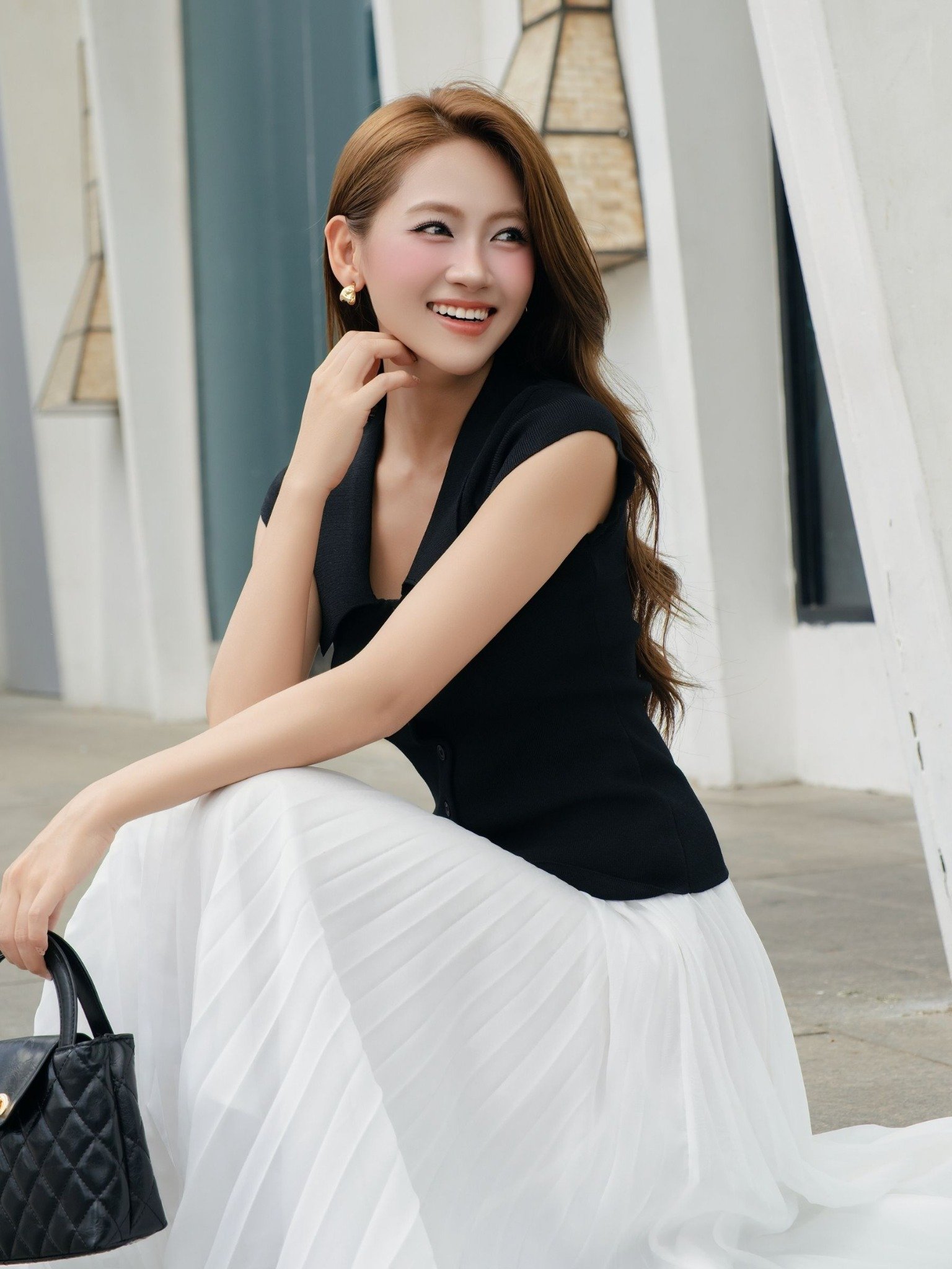 Gwen Skirt