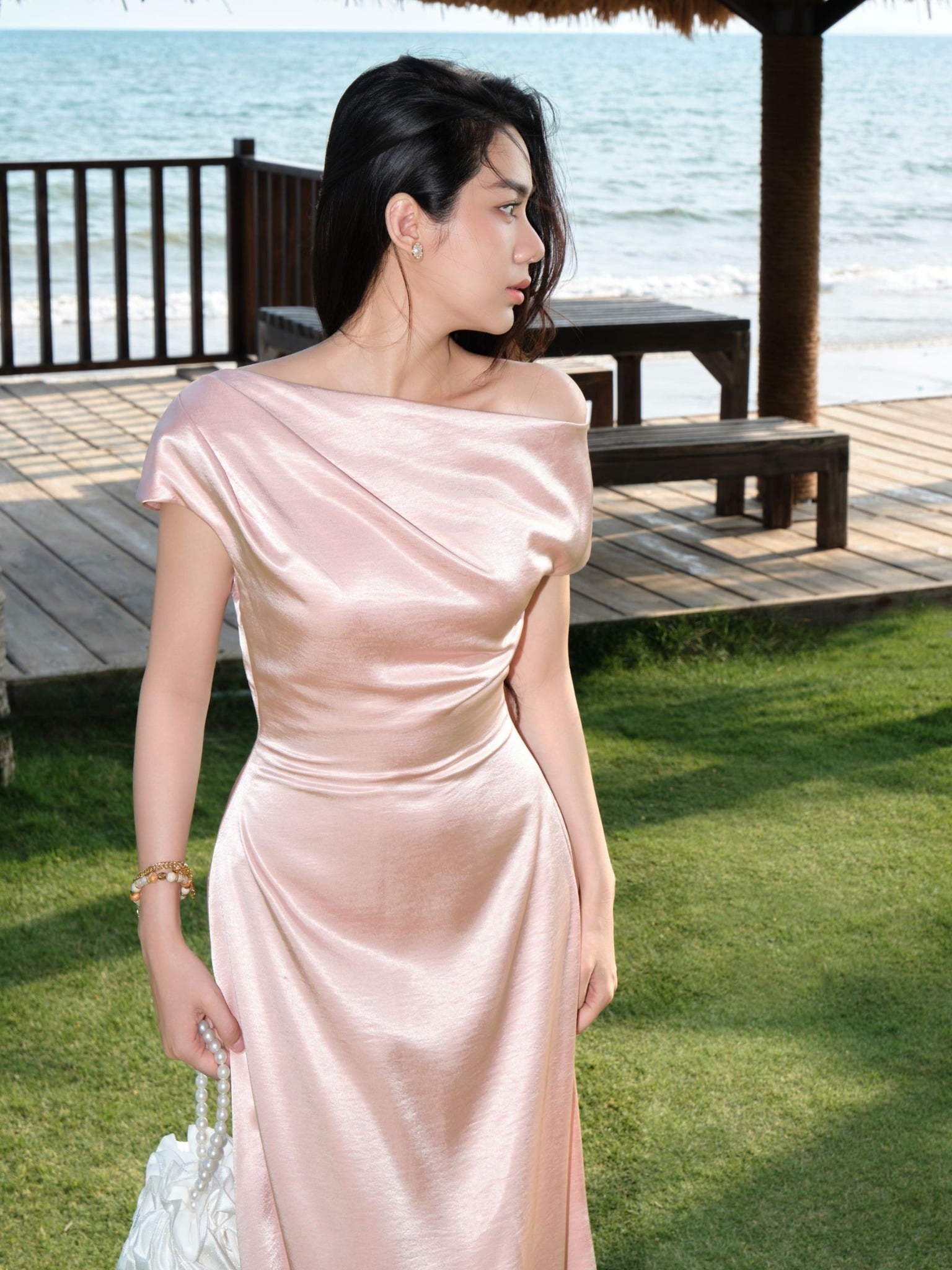 Trista Dress