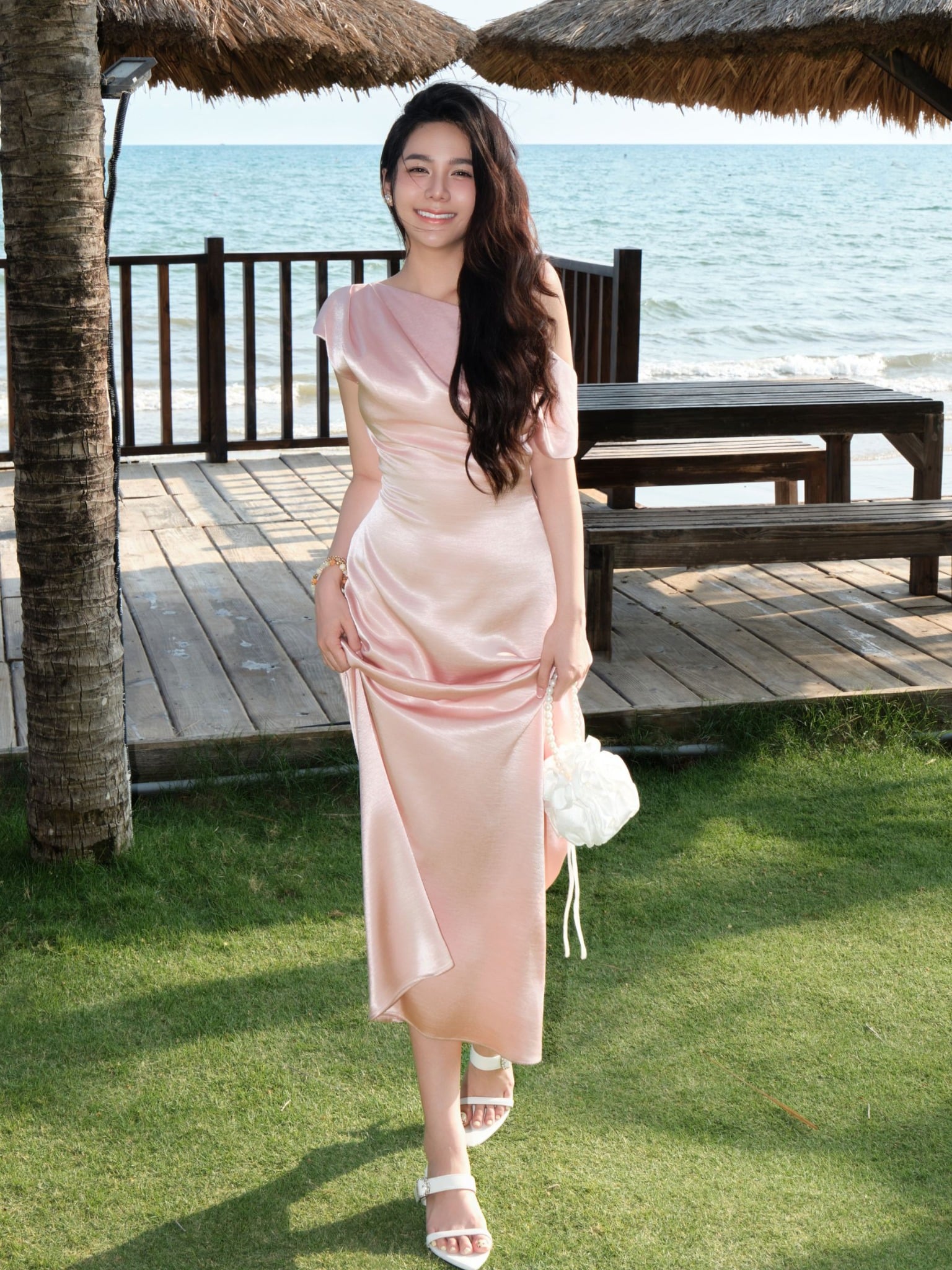 Trista Dress