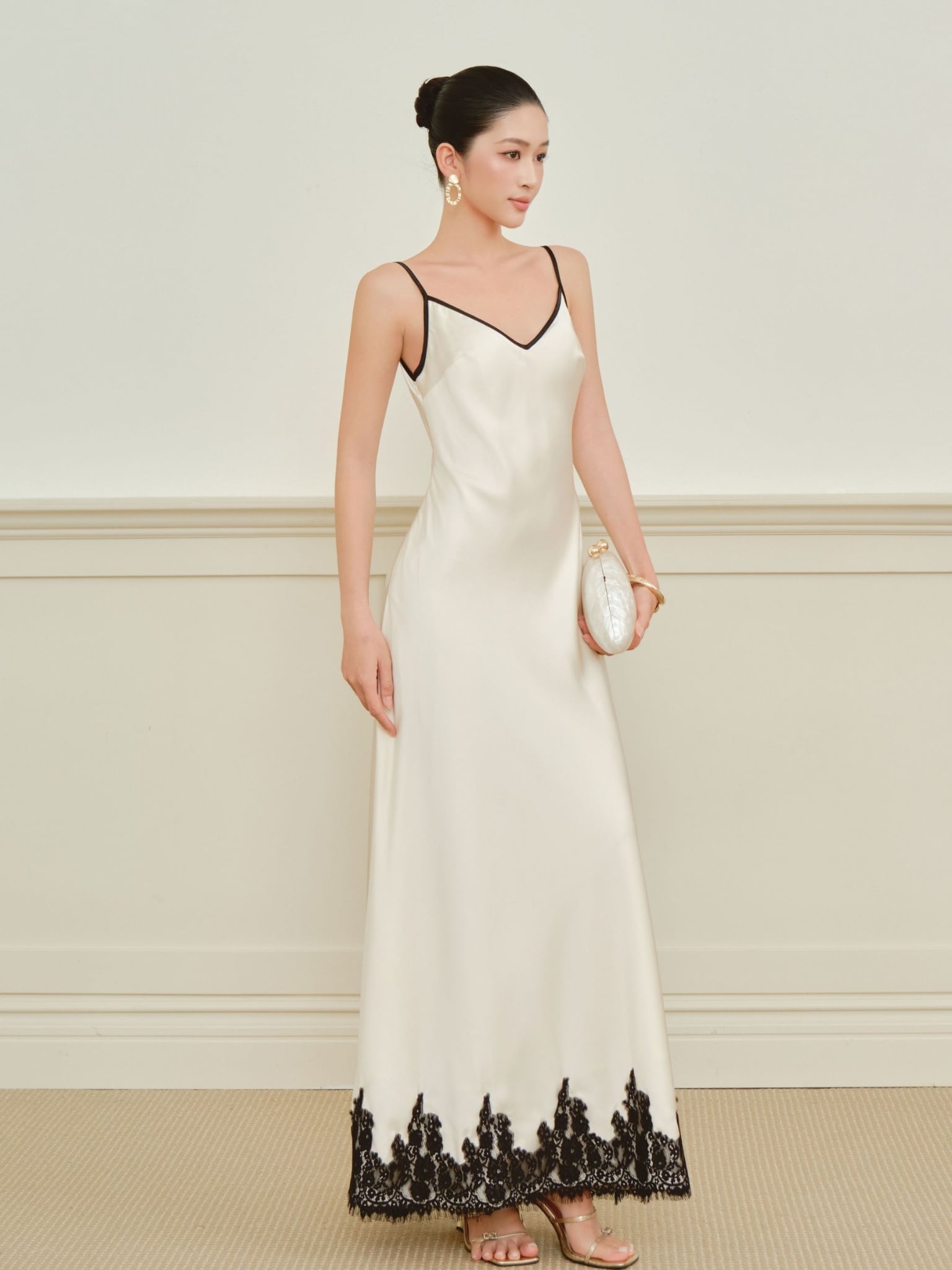 Sage Dress