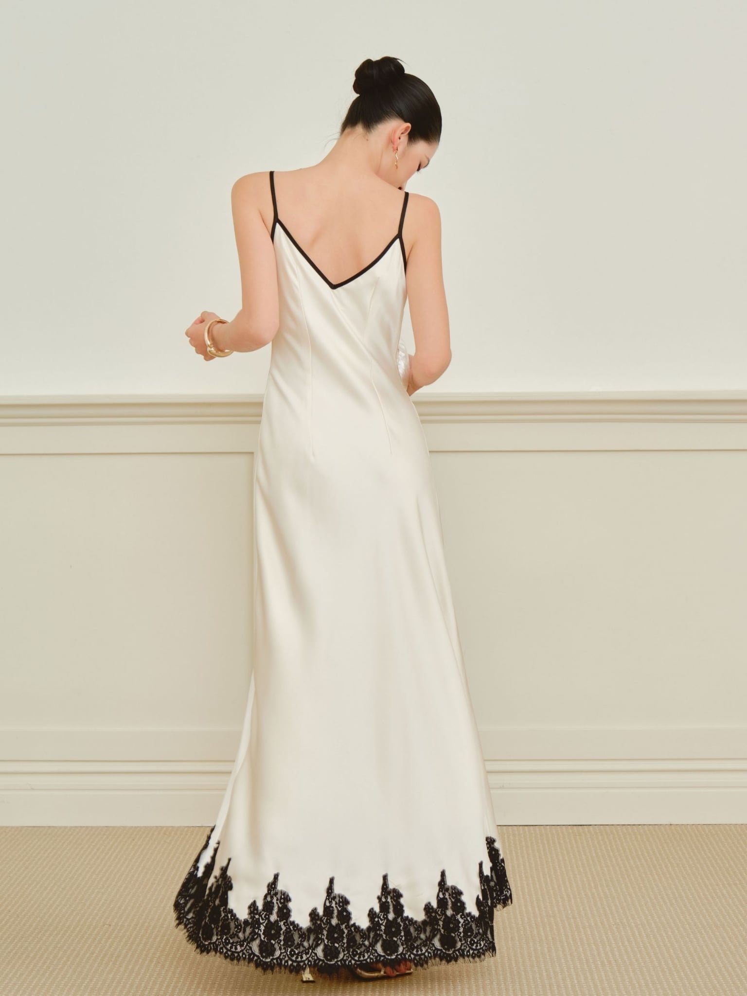 Sage Dress