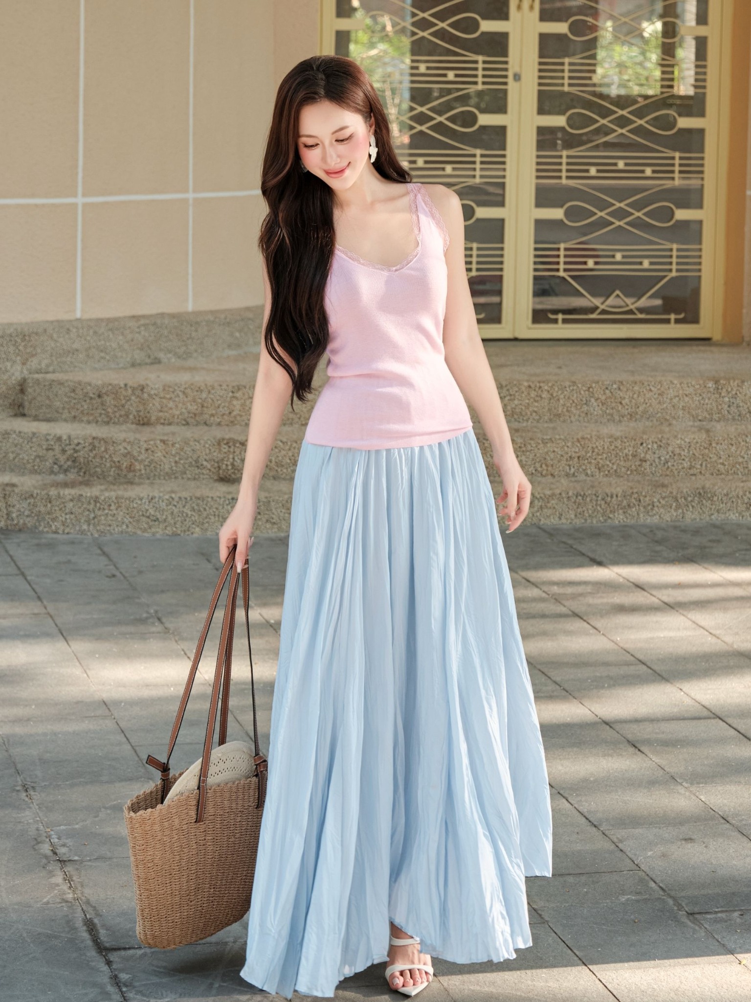 Moonie Skirt
