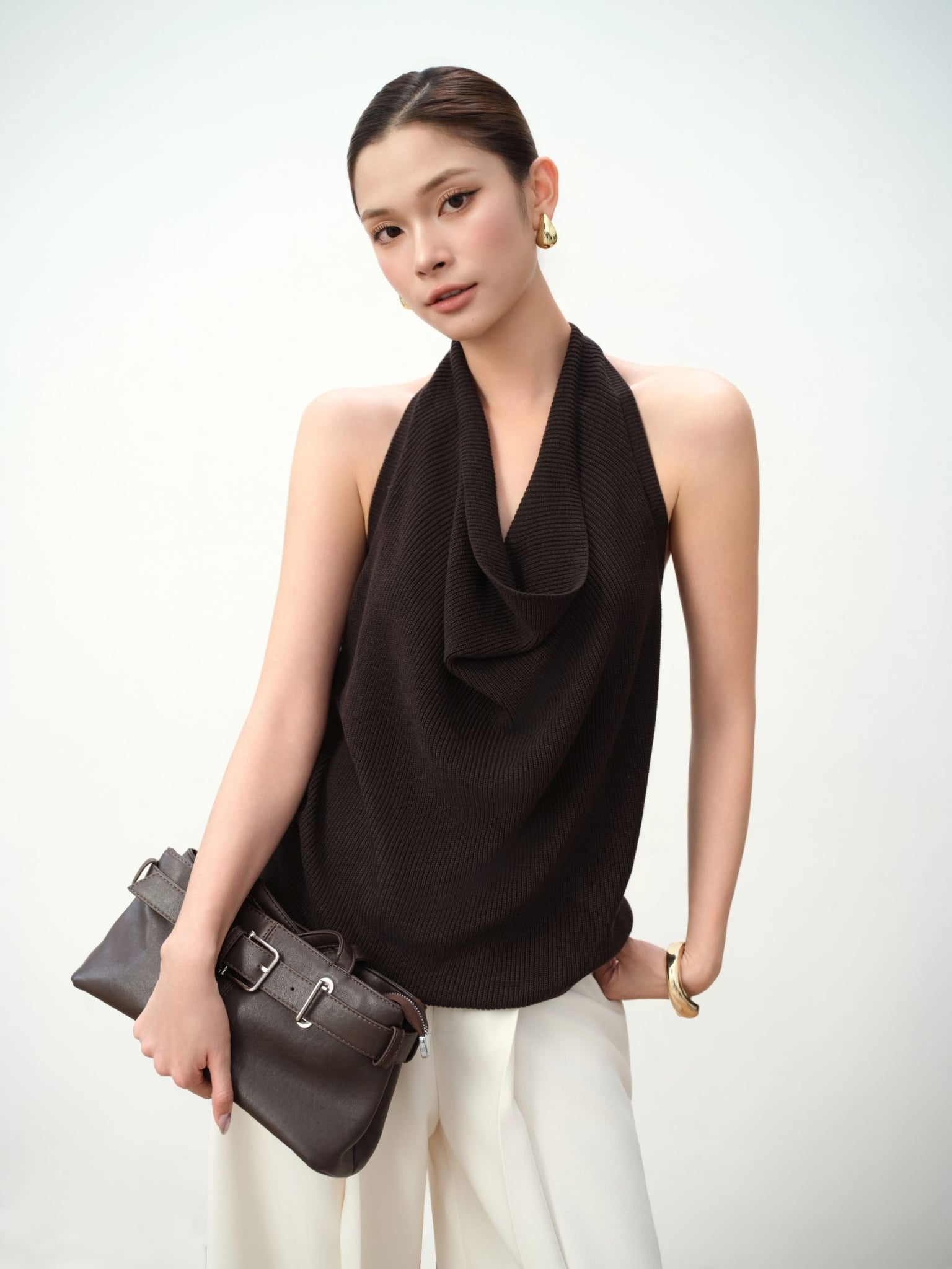 Noir Top
