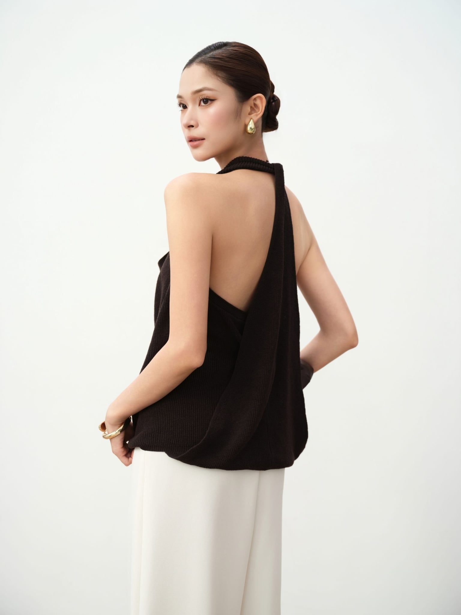 Noir Top