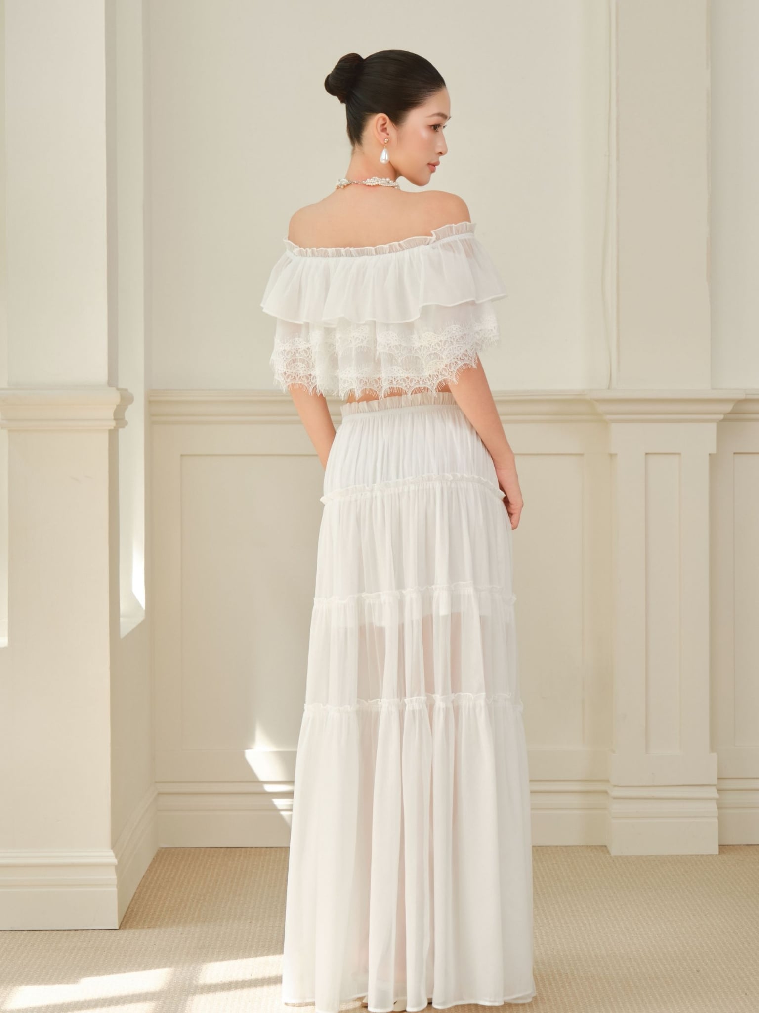 Poppy Skirt