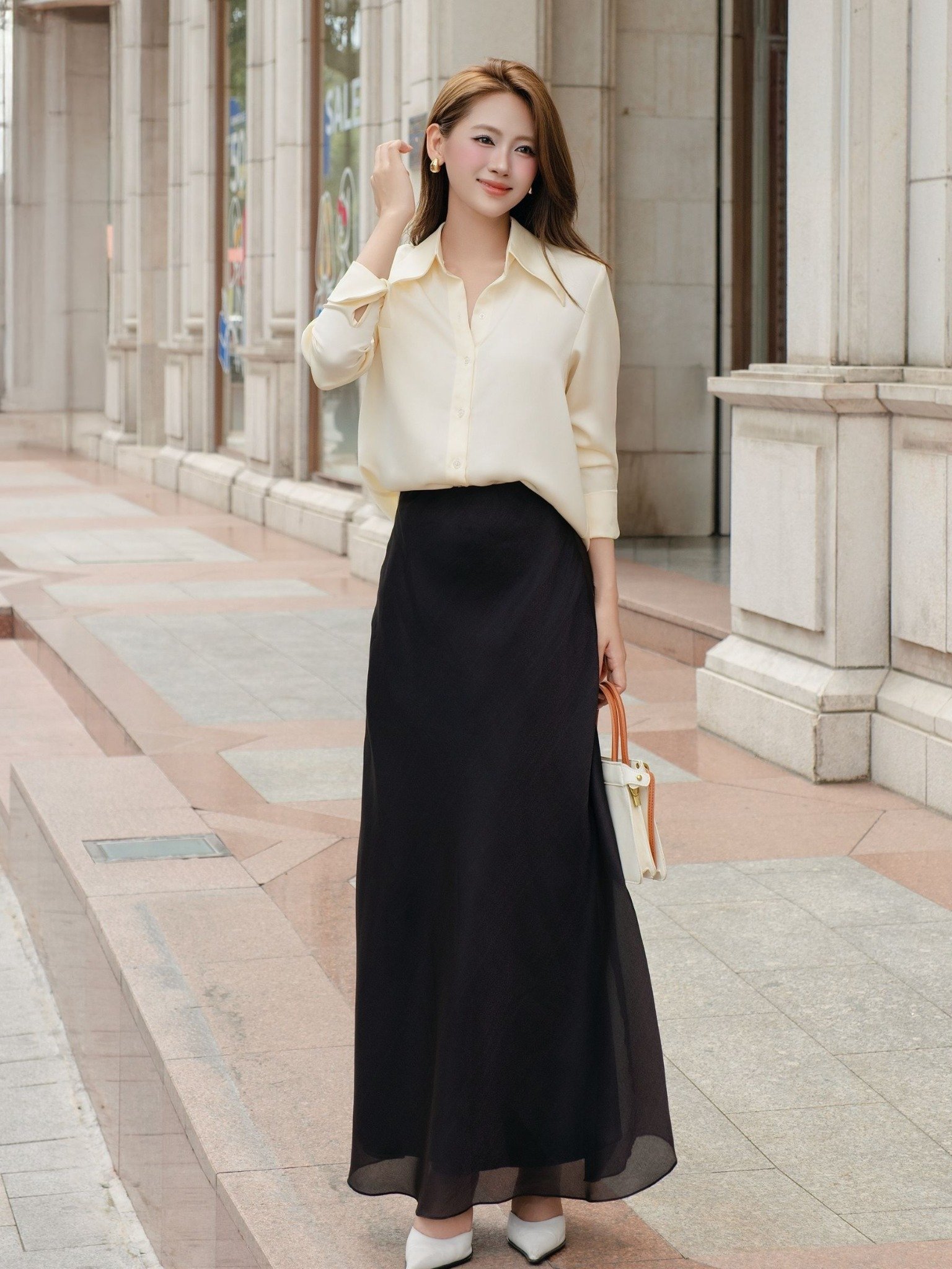 Denver Skirt