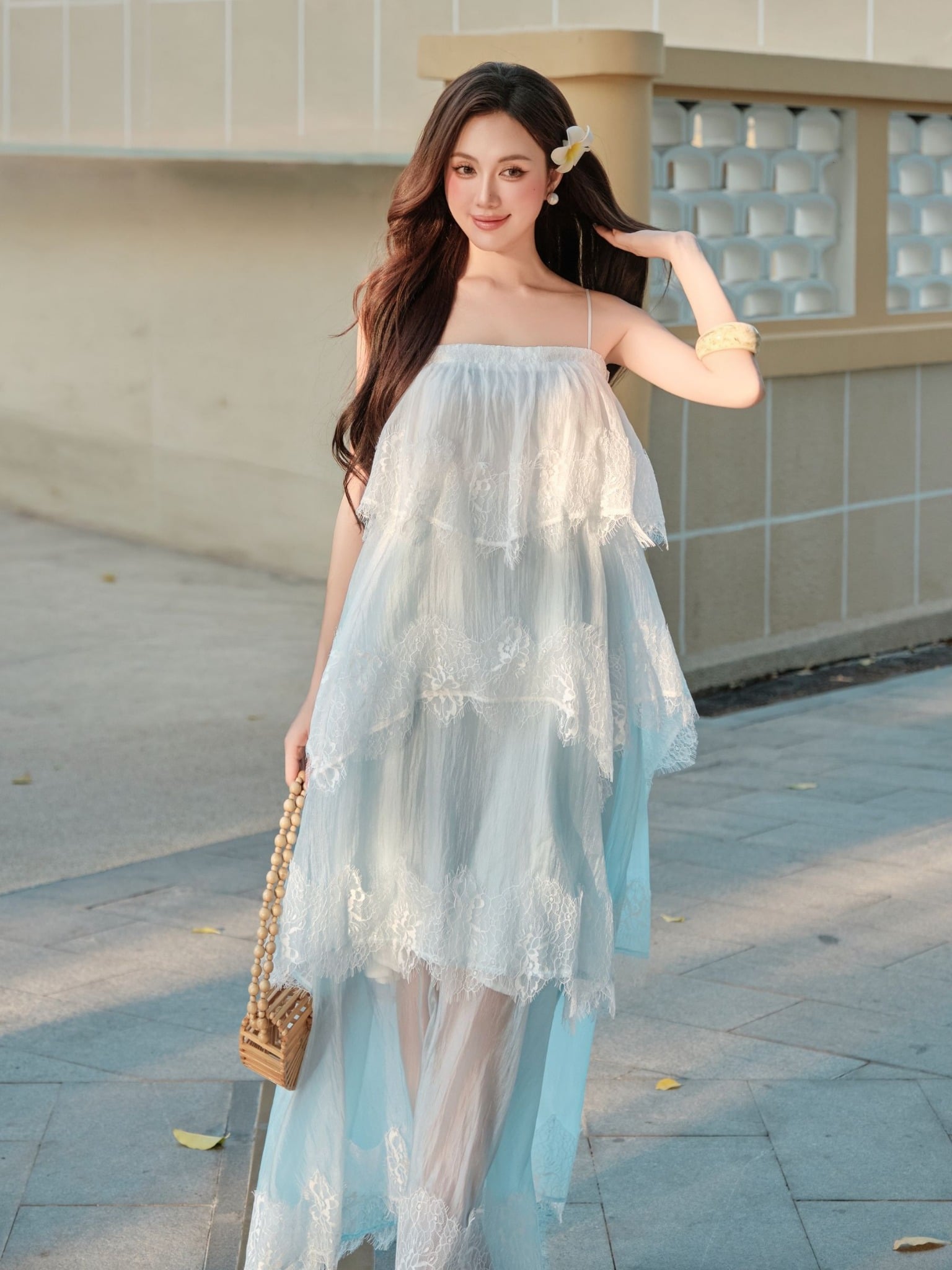 Mile Dress