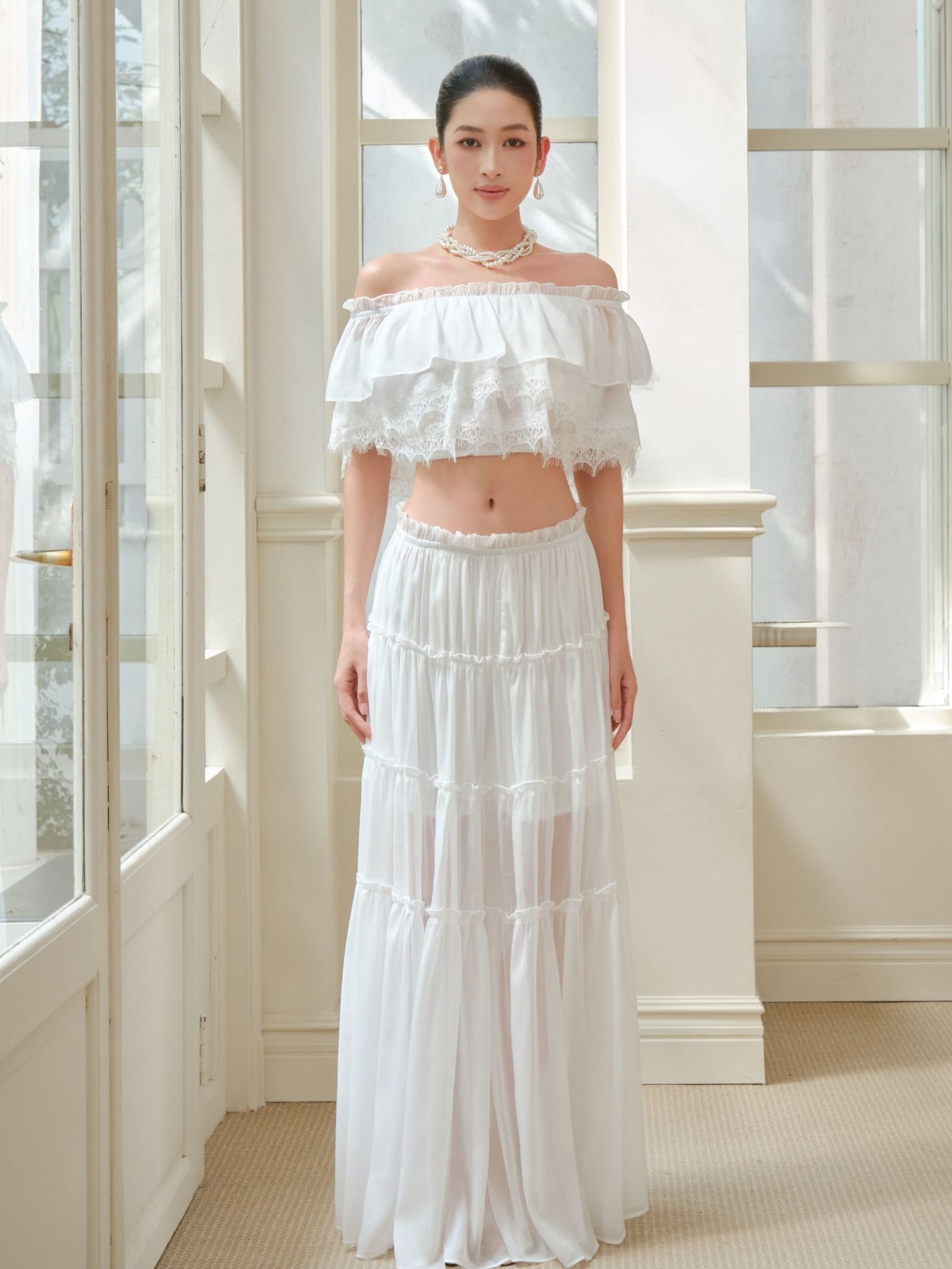 Poppy Skirt