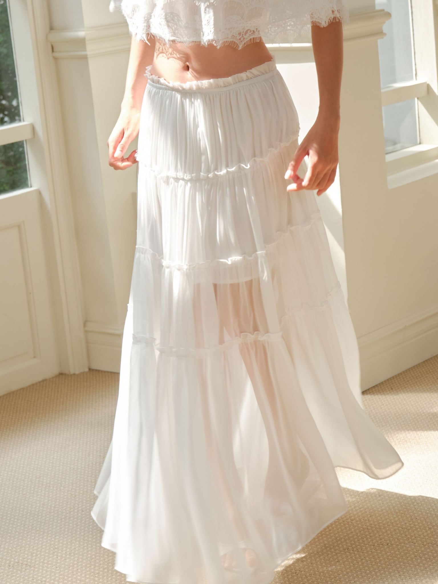 Poppy Skirt