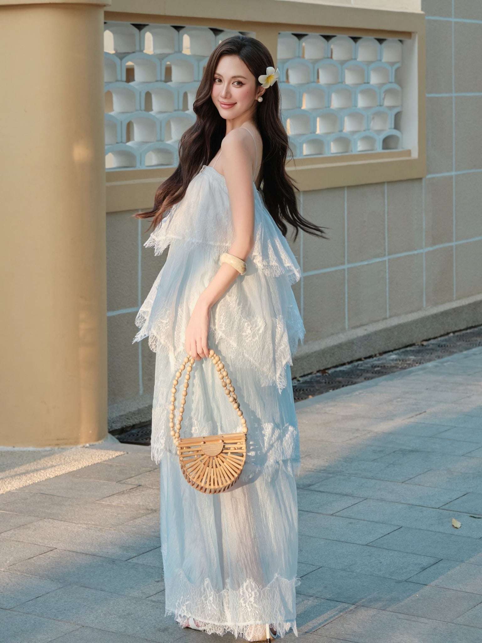 Mile Dress