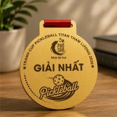 Huy chương thể thao HC-001