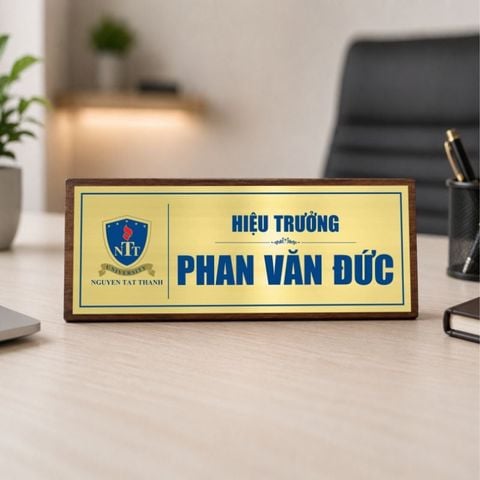 Bảng Chức Danh Cao Cấp BCD-003
