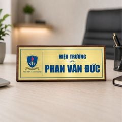 Bảng Chức Danh Cao Cấp BCD-003