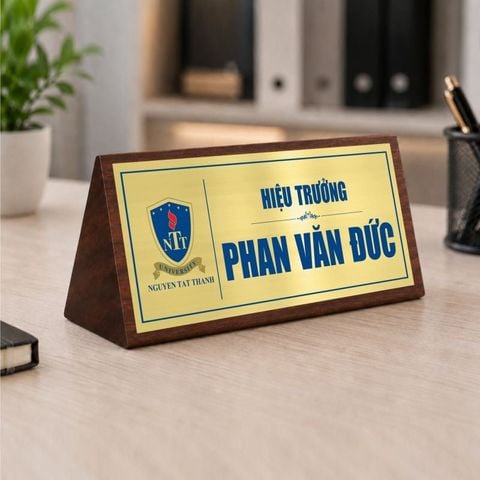 Bảng Chức Danh Cao Cấp BCD-003