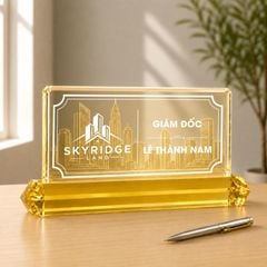 Bảng Chức Danh Cao Cấp BCD-010