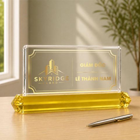 Bảng Chức Danh Cao Cấp BCD-010