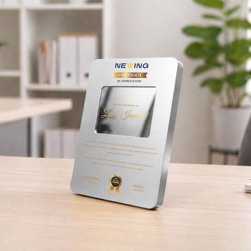 Bảng vinh danh xuất sắc BVD-001 (2 loại)