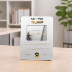 Bảng vinh danh xuất sắc BVD-001 (2 loại)