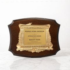 Bảng vinh danh quản lý xuất sắc BVD-004 (2 size)