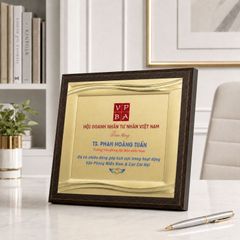 Bảng vinh danh gỗ tự nhiên BVD-011 (4 Mẫu)