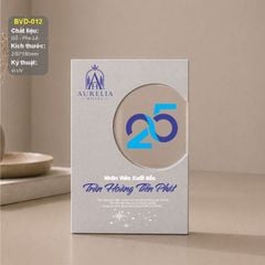 Bảng vinh danh cao cấp BVD-012 (3 Màu)