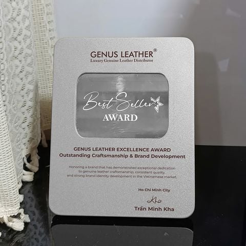 Bảng vinh danh gỗ hợp kim BVD-016 (2 loại)