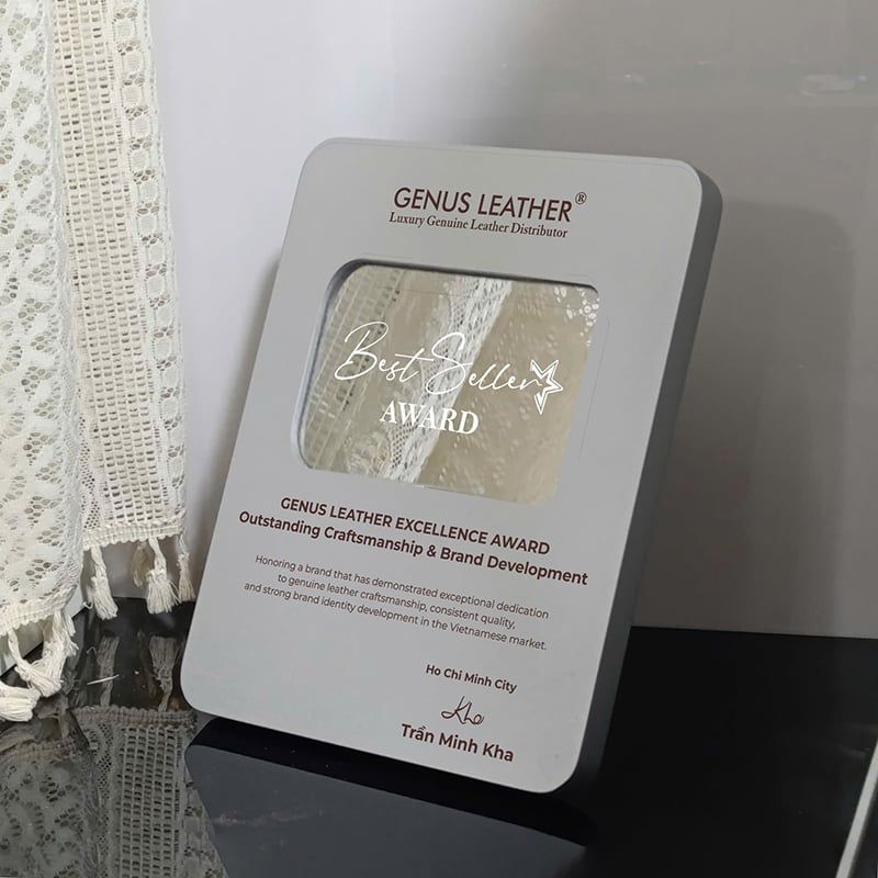 Bảng vinh danh xuất sắc BVD-016 (2 loại)