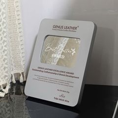 Bảng vinh danh xuất sắc BVD-016 (2 loại)