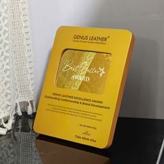 Bảng vinh danh xuất sắc BVD-016 (2 loại)