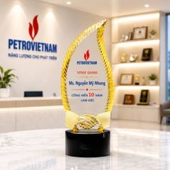 Cúp vinh danh SBT-298-02