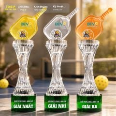 Cúp thể thao pickleball T069-P