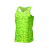  Custom Design and Manufacturing Tank Top Sportswear Running Bonding Seamless sublimation printing pattern Cat Polyester-Spandex blend 4-way stretch OEM/ODM Low MOQ 