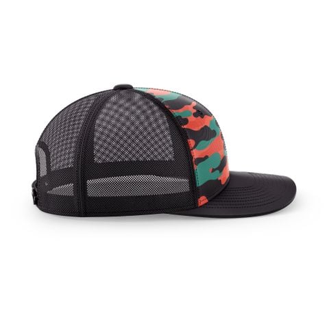 Nón Thể Thao Thiết Kế Riêng - Họa Tiết Camo NTTK01
