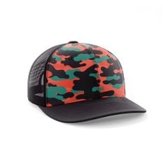 Nón Thể Thao Thiết Kế Riêng - Họa Tiết Camo NTTK01