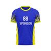 Custom Design and Manufacturing Football Kit Sports crew neck short sleeves sublimation printing pattern Leopard Print Polyester-Spandex blend 4-way stretch OEM/ODM Low MOQ