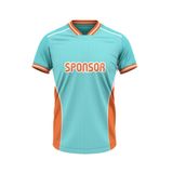 Custom Design and Manufacturing Football Kit Sports crew neck short sleeves sublimation printing pattern Inter Miami CF Polyester-Spandex blend 4-way stretch OEM/ODM Low MOQ
