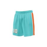 Custom Design and Manufacturing Football Kit Sports crew neck short sleeves sublimation printing pattern Inter Miami CF Polyester-Spandex blend 4-way stretch OEM/ODM Low MOQ