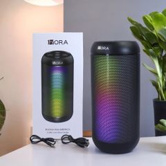 LOA BLUETOOTH HORA LED COLOR 252U