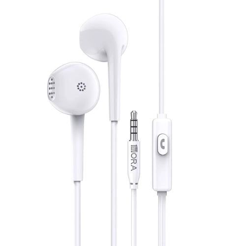 TAI NGHE 3.5mm IN-EAR - ĐEN - AUT117N