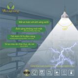 Đèn LED Bulb Trụ Nhôm 20/30/40/50W