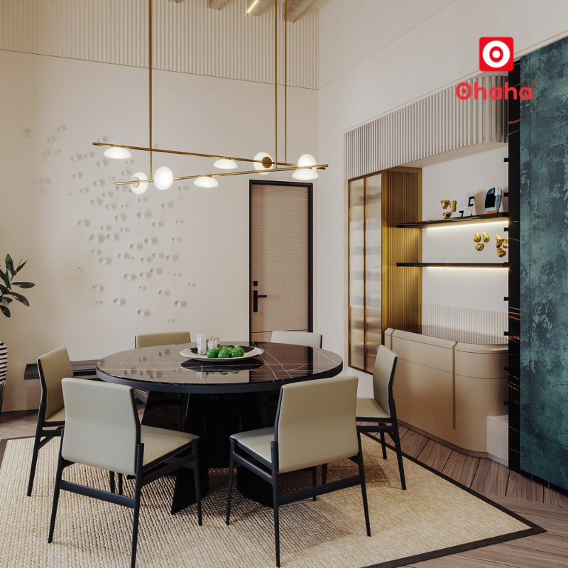 Thiết Kế Nội Thất Chung Cư Cao Cấp OHAHA - TKCC - OH004
