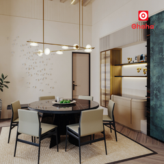 Thiết Kế Nội Thất Chung Cư Cao Cấp OHAHA - TKCC - OH004