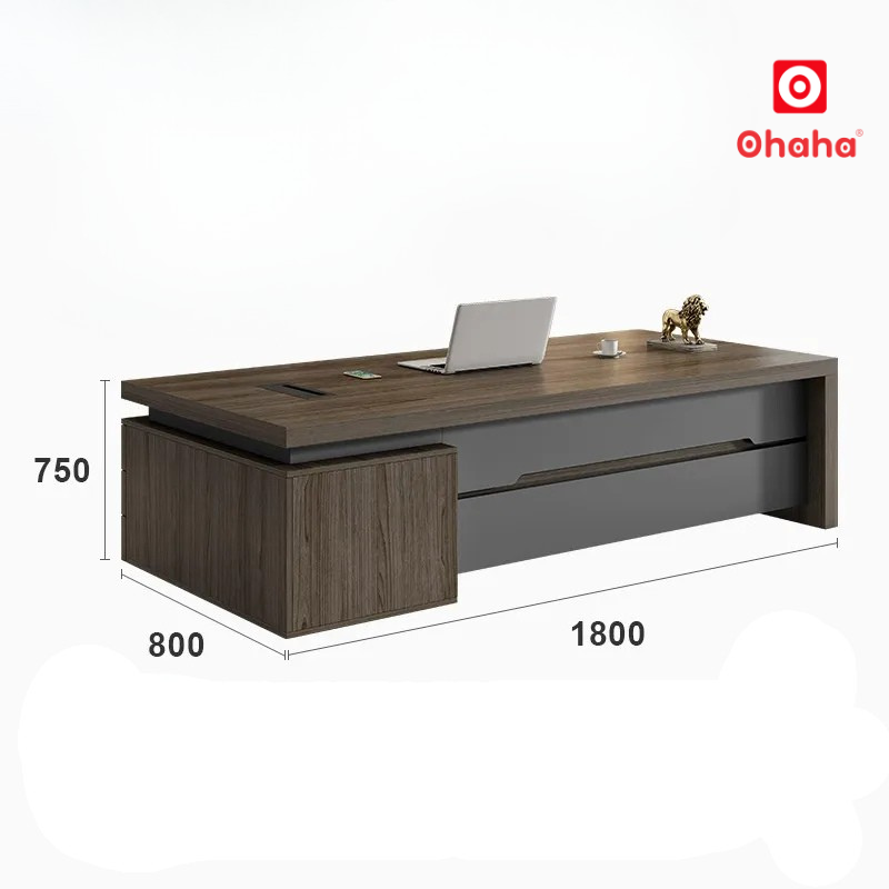 Bàn giám đốc cao cấp Ohaha - BGD007